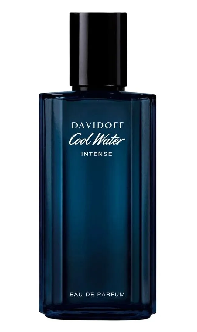 Davidoff Cool Water Intensyvus kvepalų vanduo vyrams
