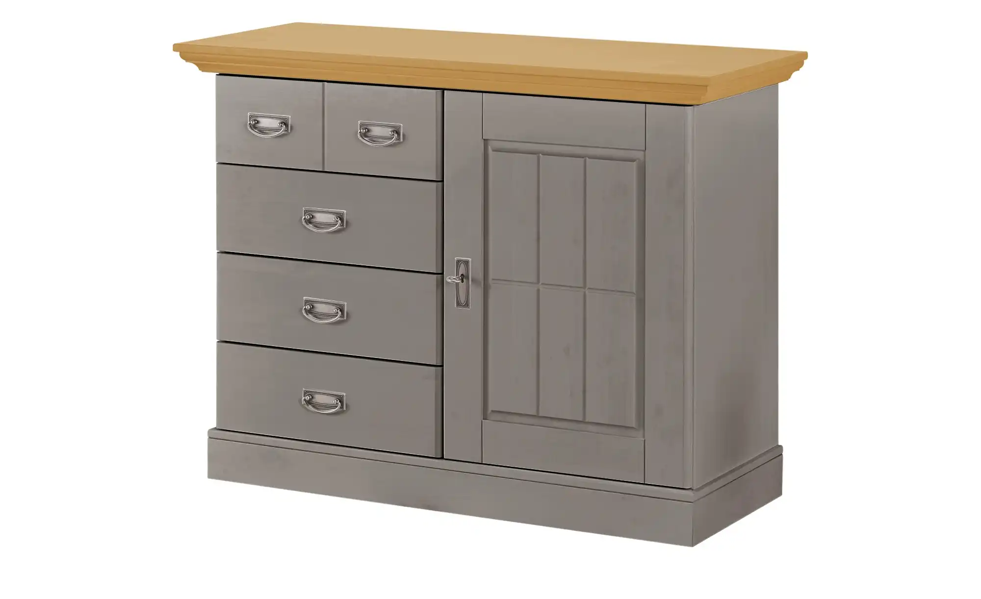 maison bleue Brotschrank Florian