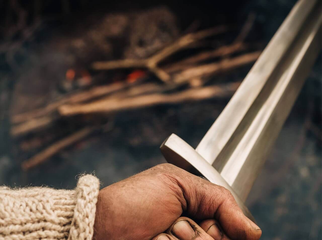 Viking's Sword