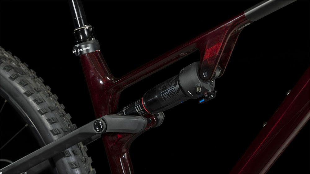 Cube AMS ONE11 C:68X Pro 29 liquidred´n´carbon kaufen | Bike-Discount