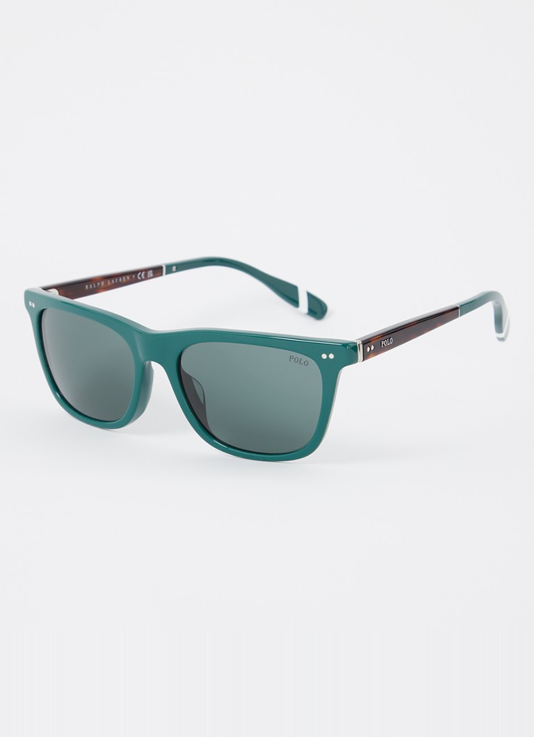 Slnečné okuliare Ralph Lauren Wayfarer PH4205U