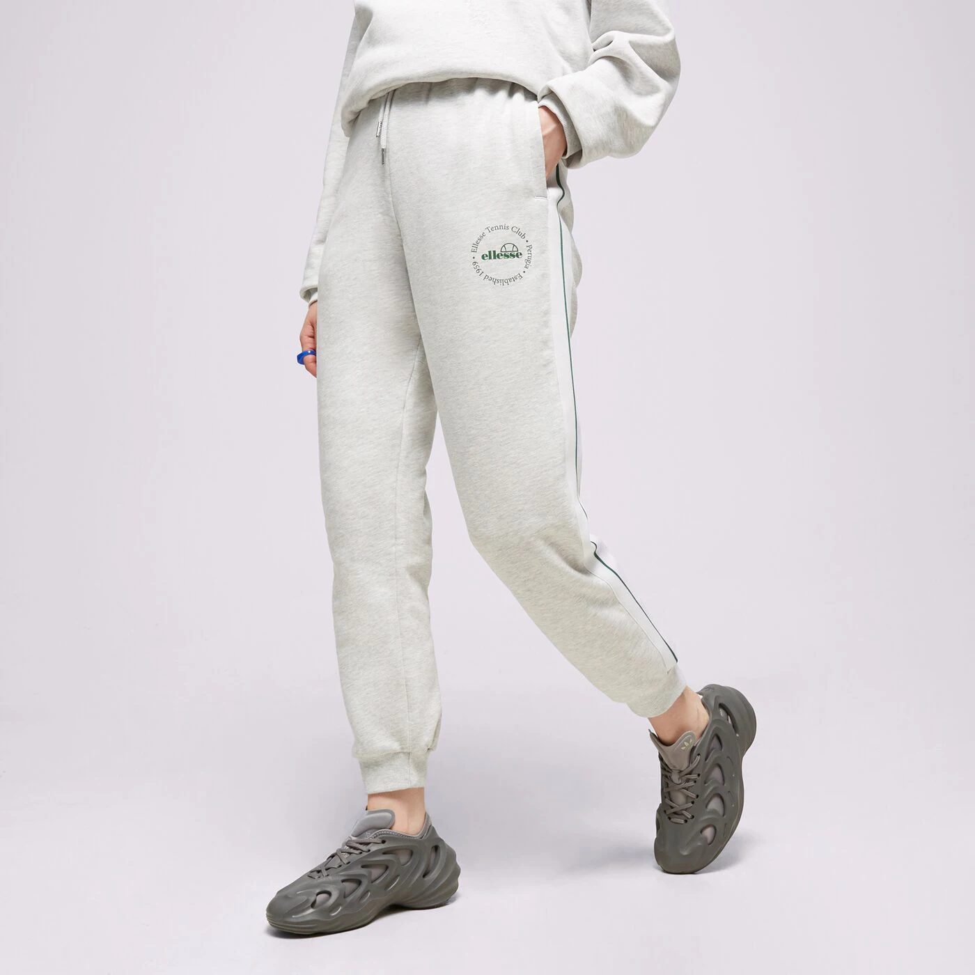 ELLESSE HOSE AIRLA JOG PANT LGREY MRL Grau