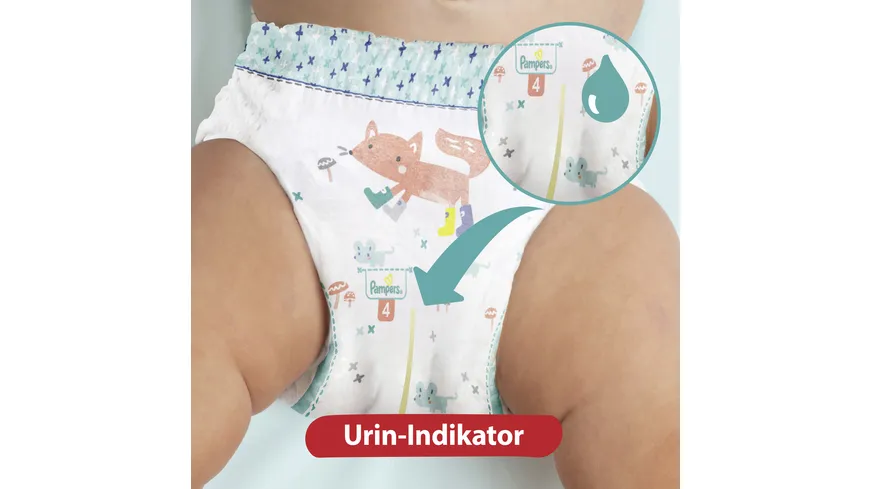 Pampers Premium Protection Pants Windeln Gr.7 17+kg