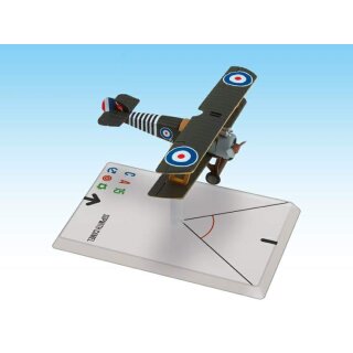 Wings of Glory WW1: Sopwith Camel (Barker)