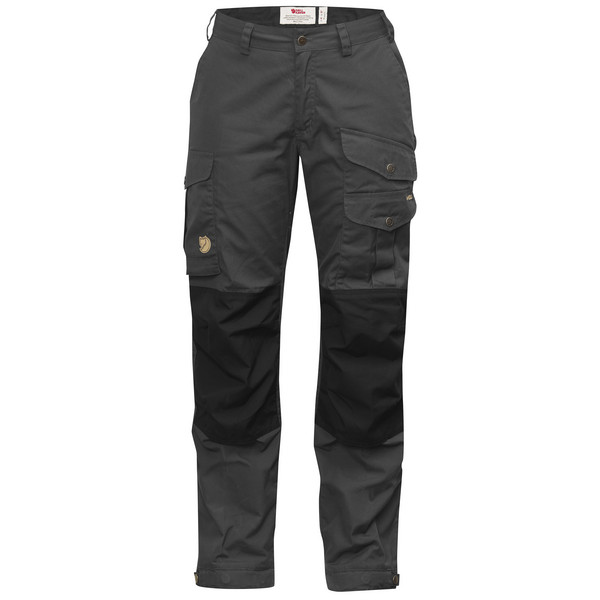 VIDDA PRO CURVED TROUSERS W Damen - Trekkinghose