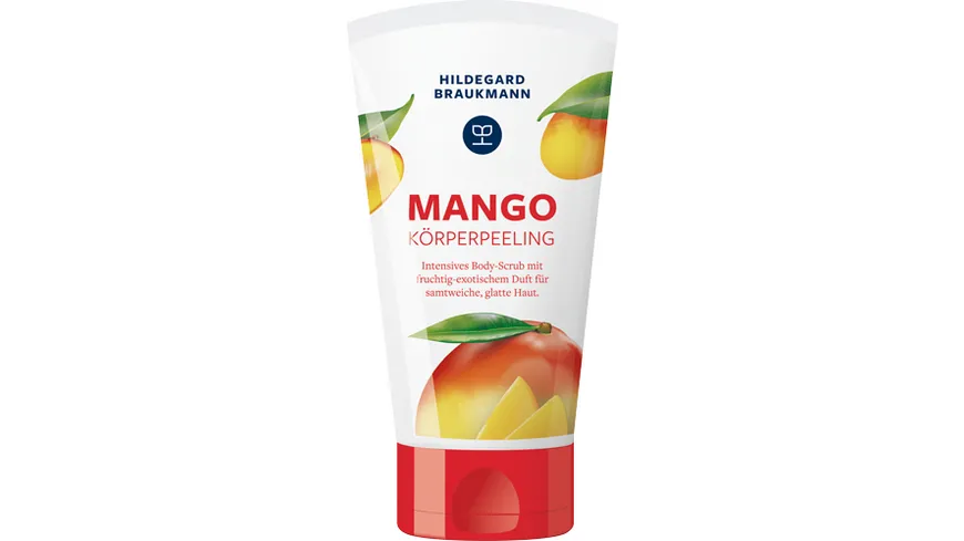 HILDEGARD BRAUKMANN LIMITIERTE EDITIONEN Mango Körperpeeling 150 ml
