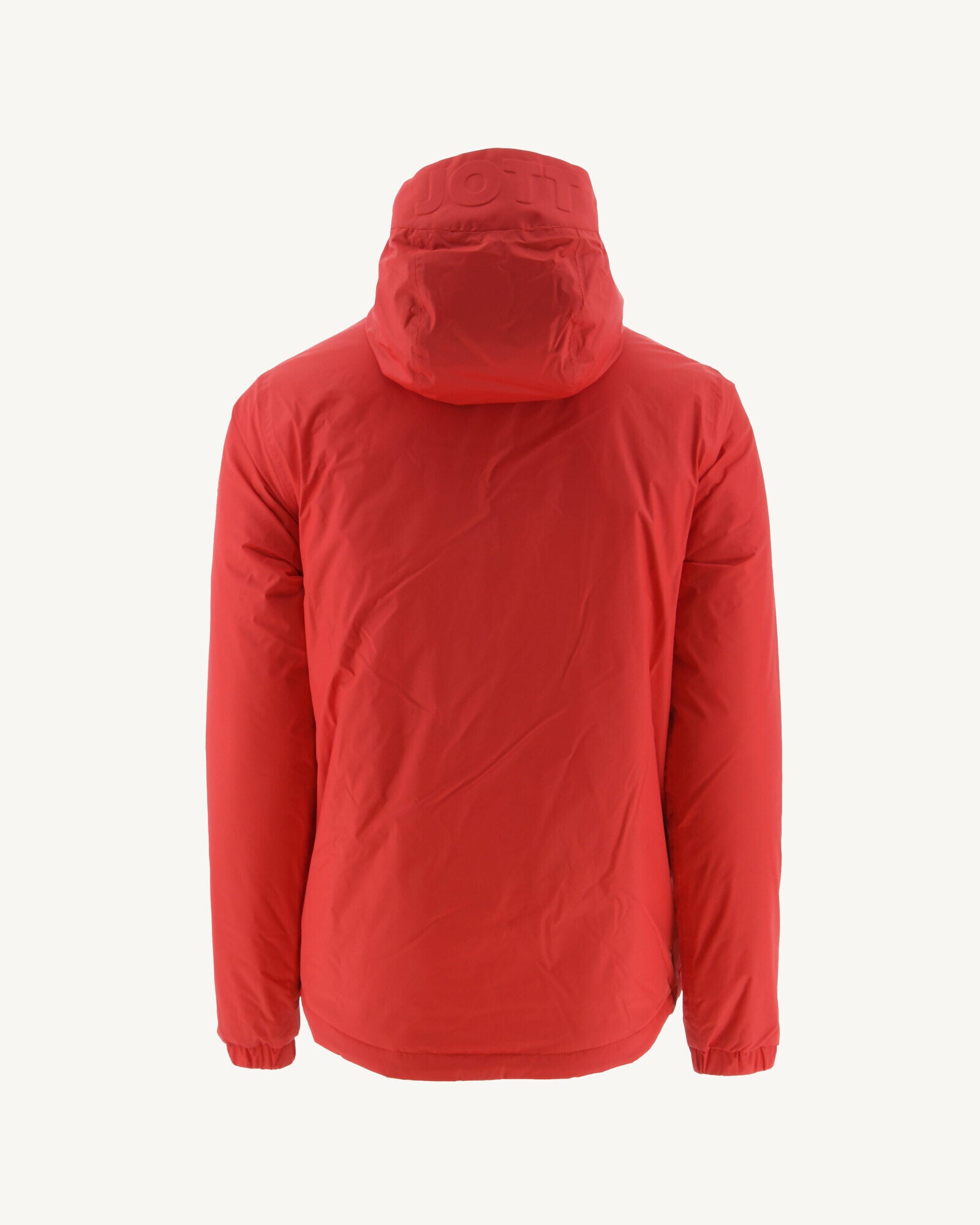 Doudoune Ultralight réversible à capuche Rouge vif/Dark denim Vigo