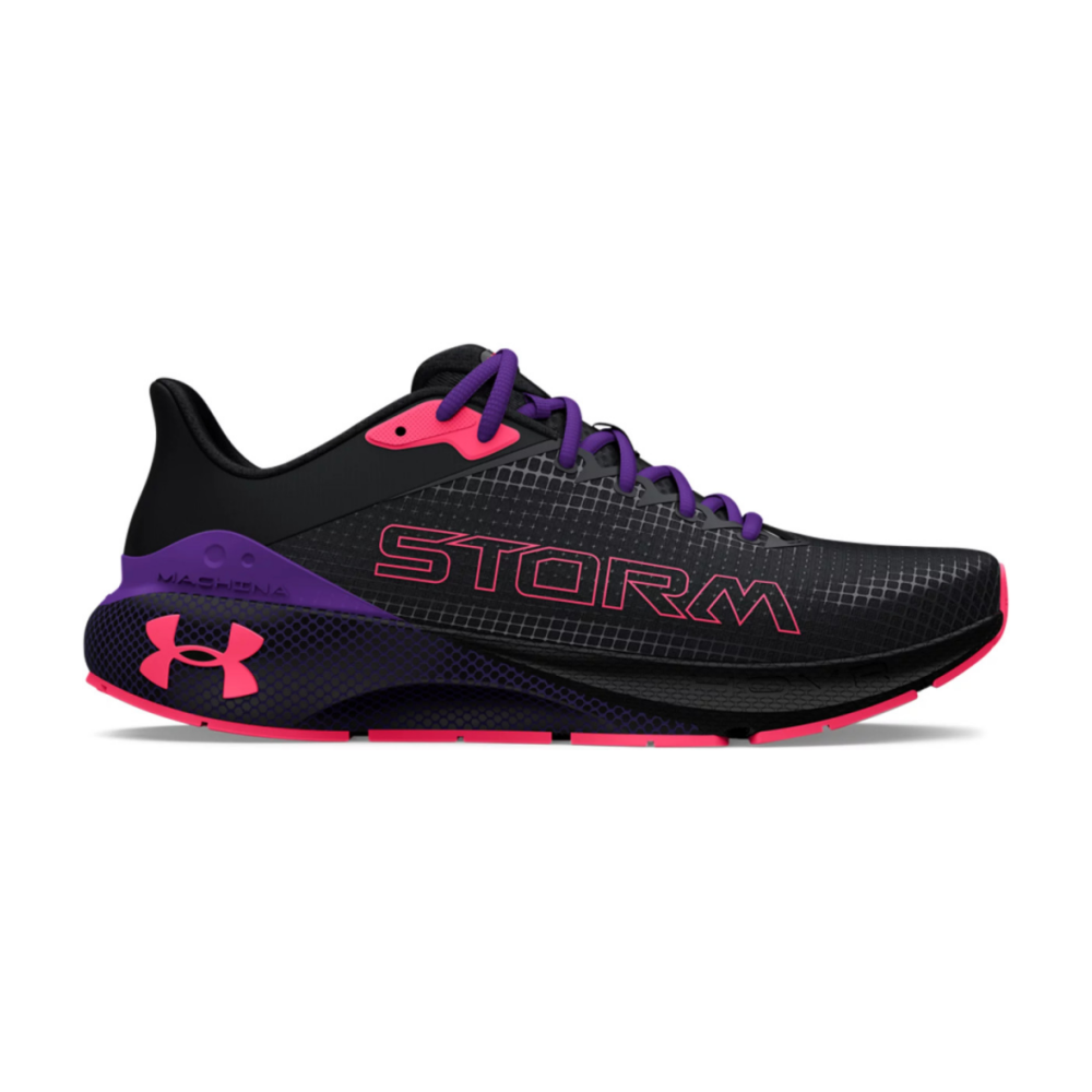 Under Armour Machina Storm 3026551-001 / schwarz