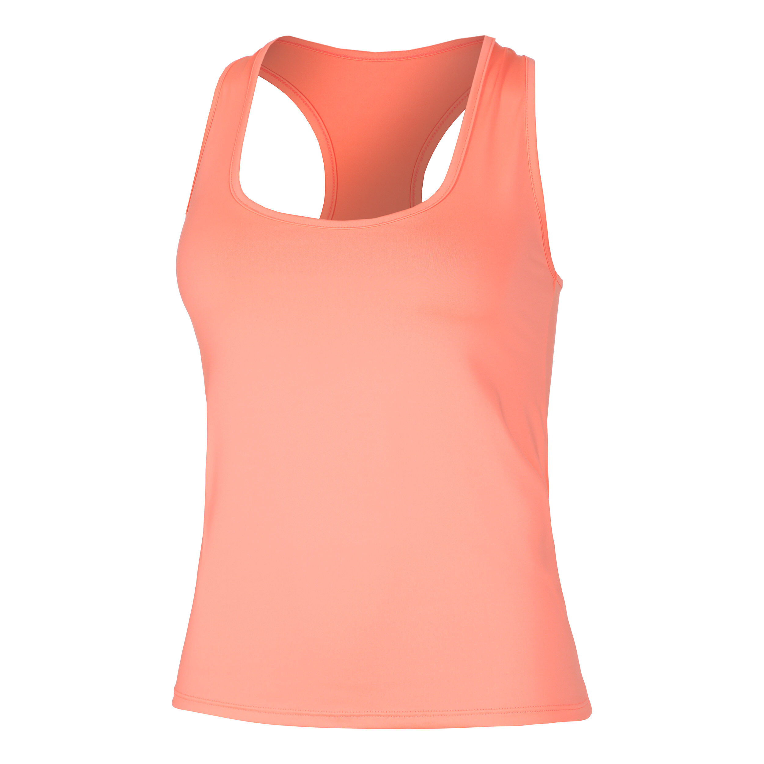 Basica T-Shirt Damen - Koralle
