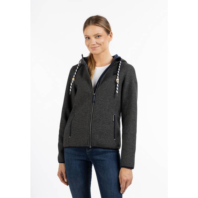 Schmuddelwedda Strickfleece Damen
