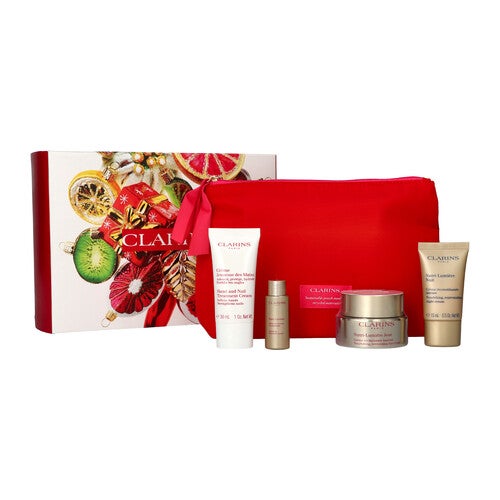 Clarins Nutri Lumière Sæt