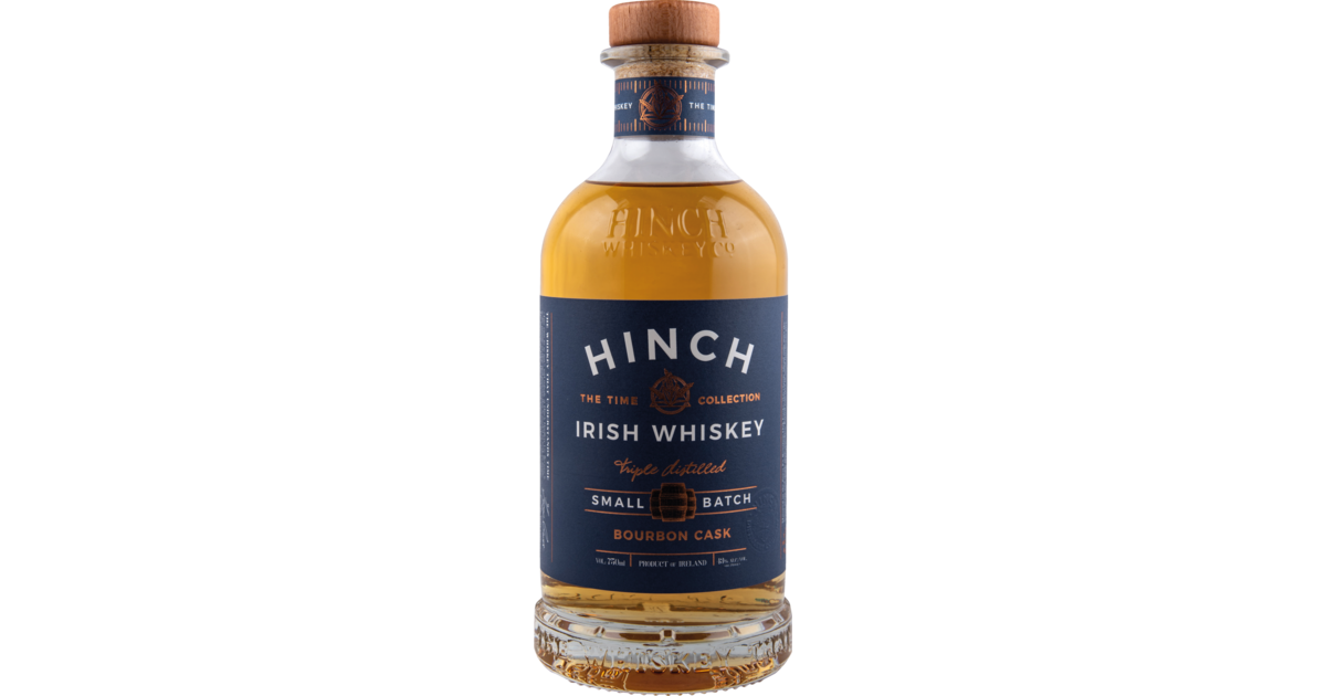 Hinch Small Batch Bourbon Cask