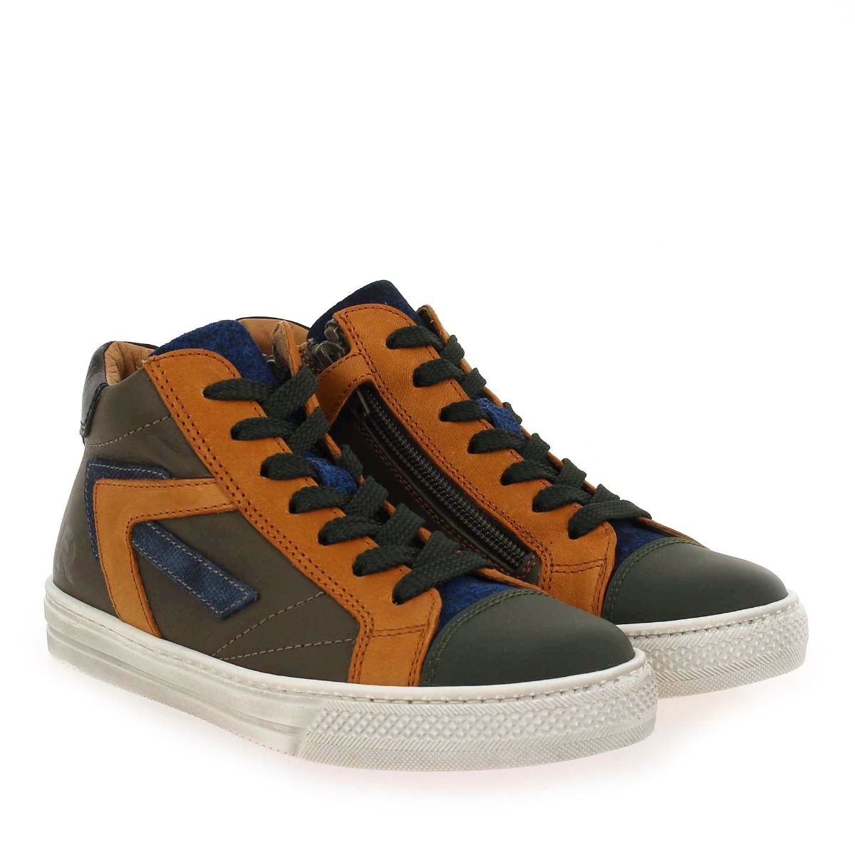 FR by Romagnoli  3636 - Kaki Cognac