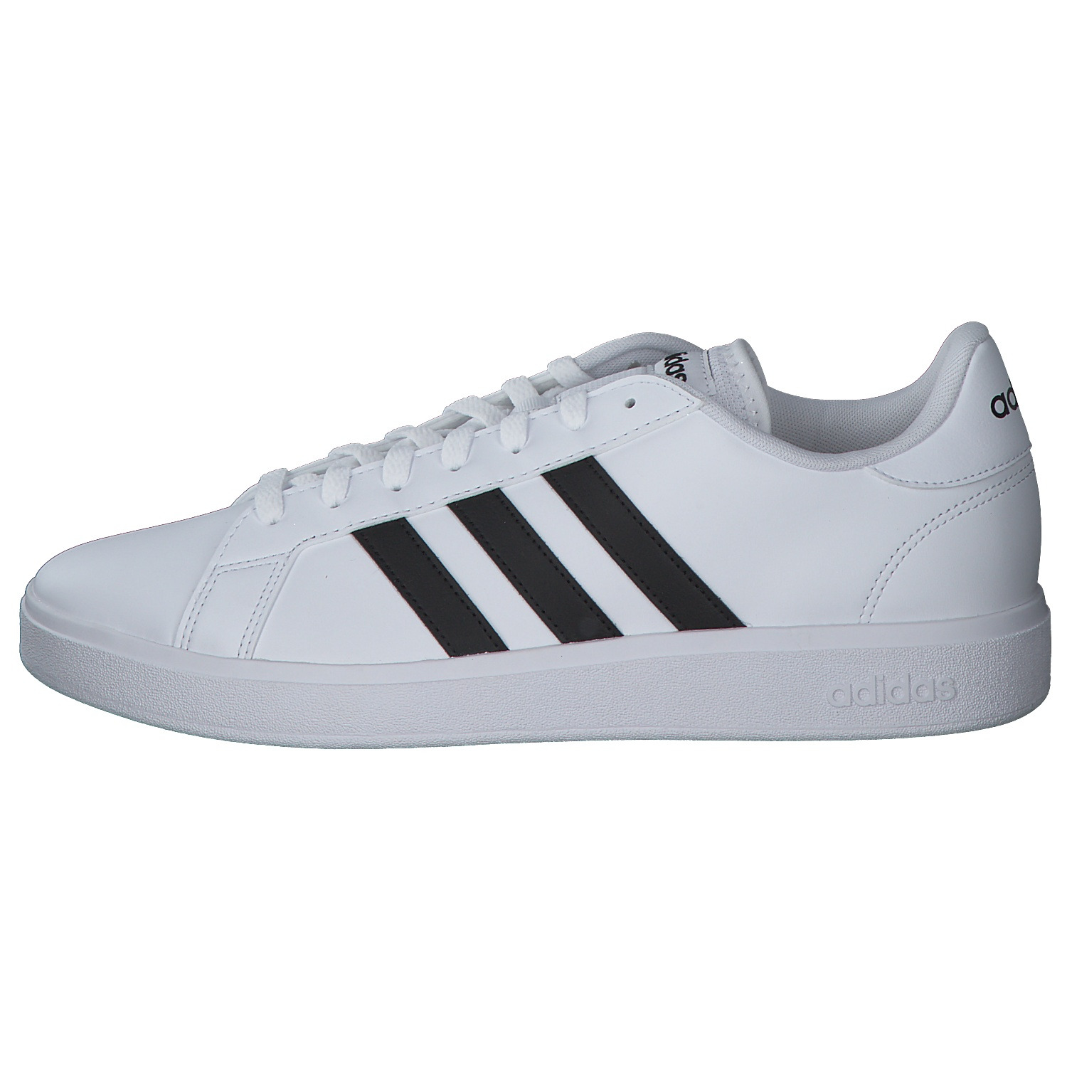 Adidas Core Grand Court Base 2 M, Sneakers Low, Herren, white