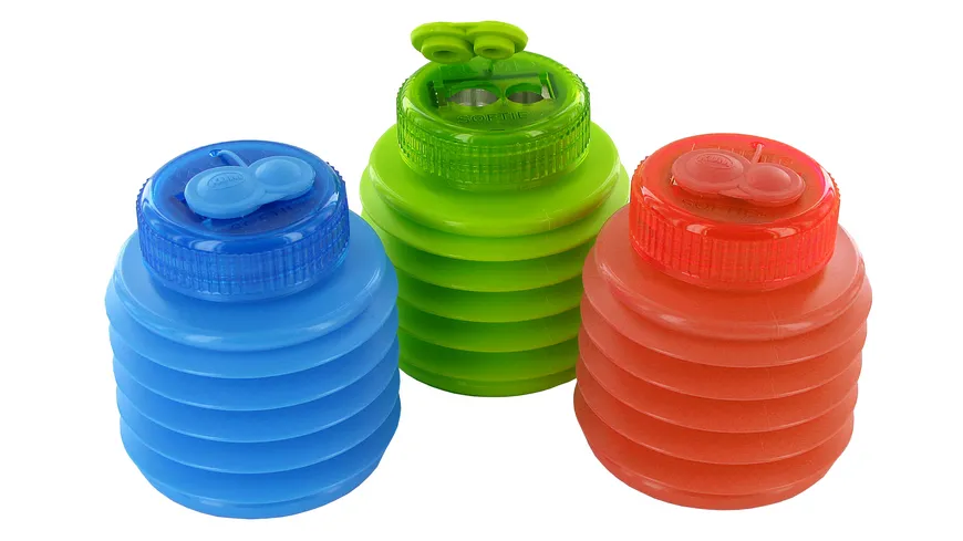 KUM Anspitzer 442 Softie sortiert