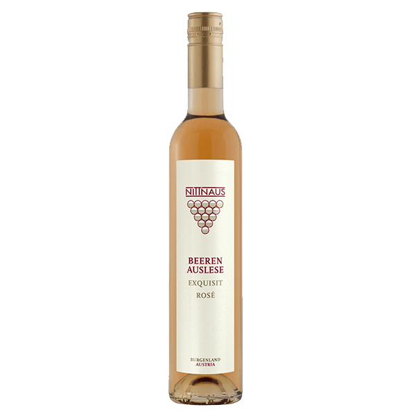 2021 Beerenauslese Exquisit Rosé