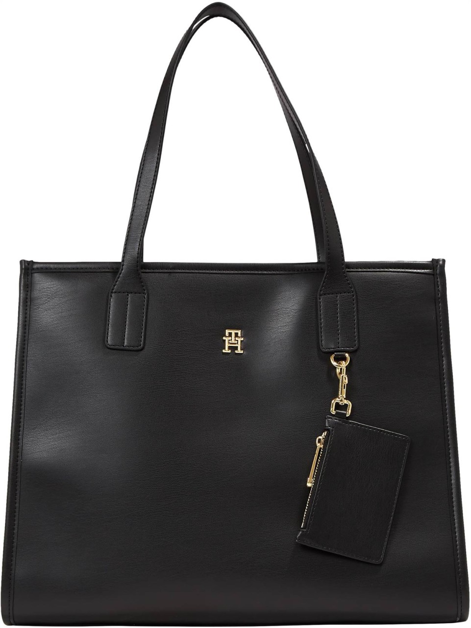 TOMMY HILFIGER Handtaschen schwarz City