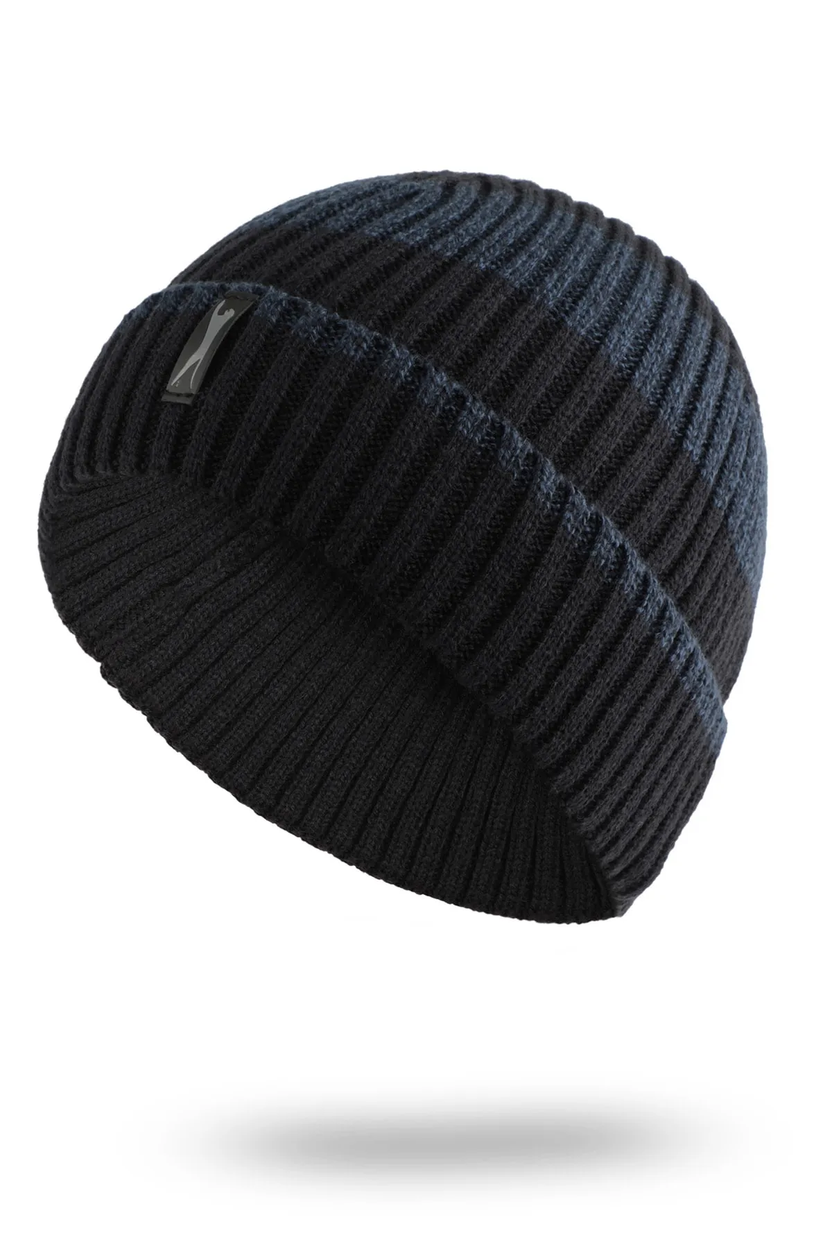 Slazenger  Become Unisex-Baskenmütze in Marineblau