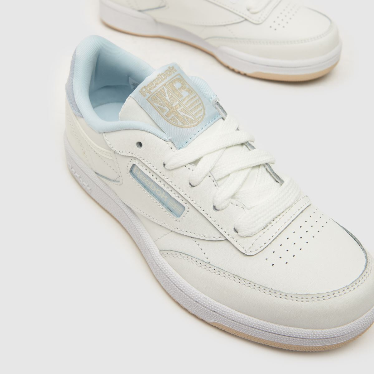 Reebok Stone Club C Junior träningsskor
