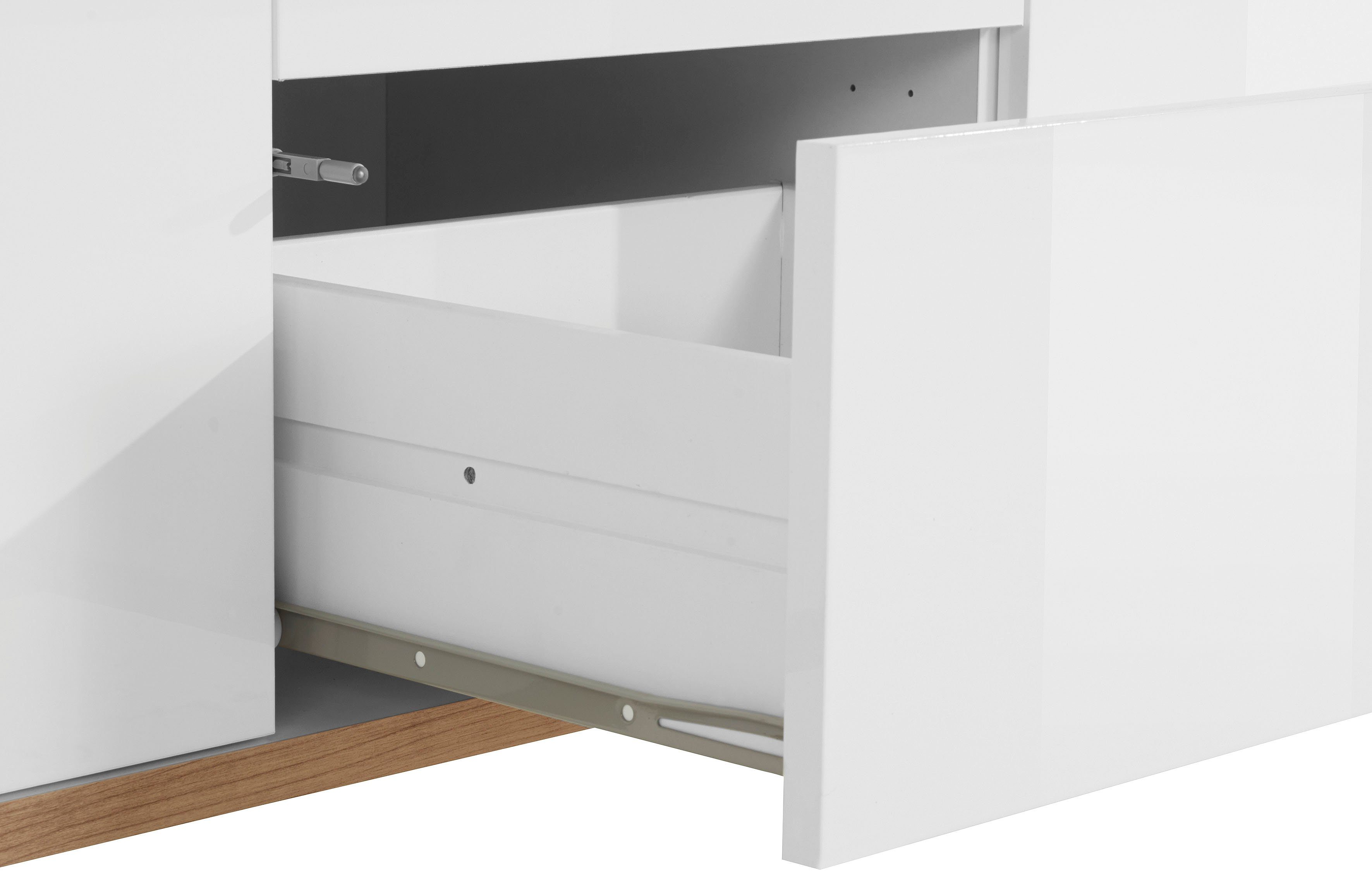 INOSIGN Highboard sunrise, Breite 120 cm