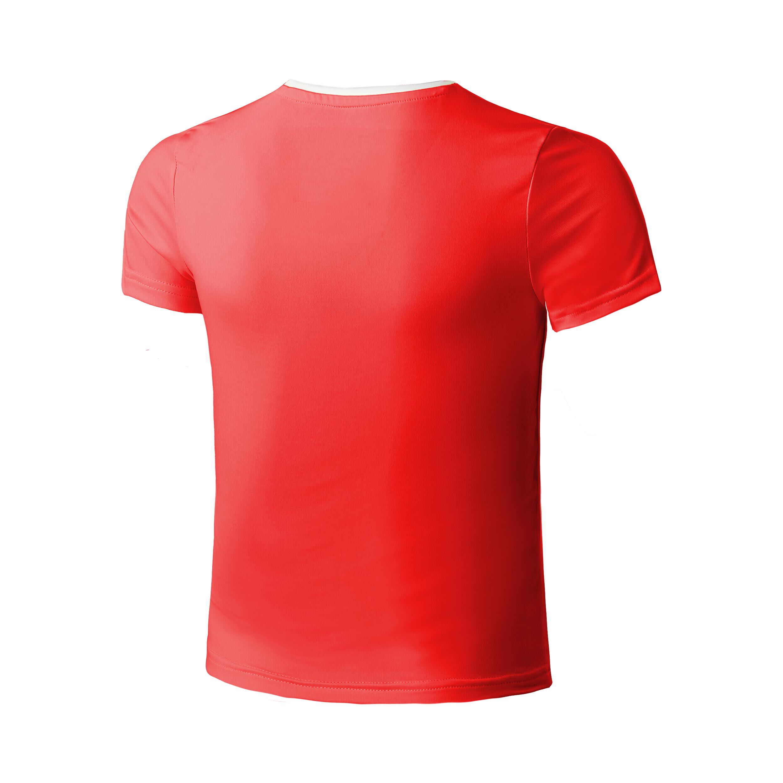 Teamline T-Shirt Mädchen - Rot