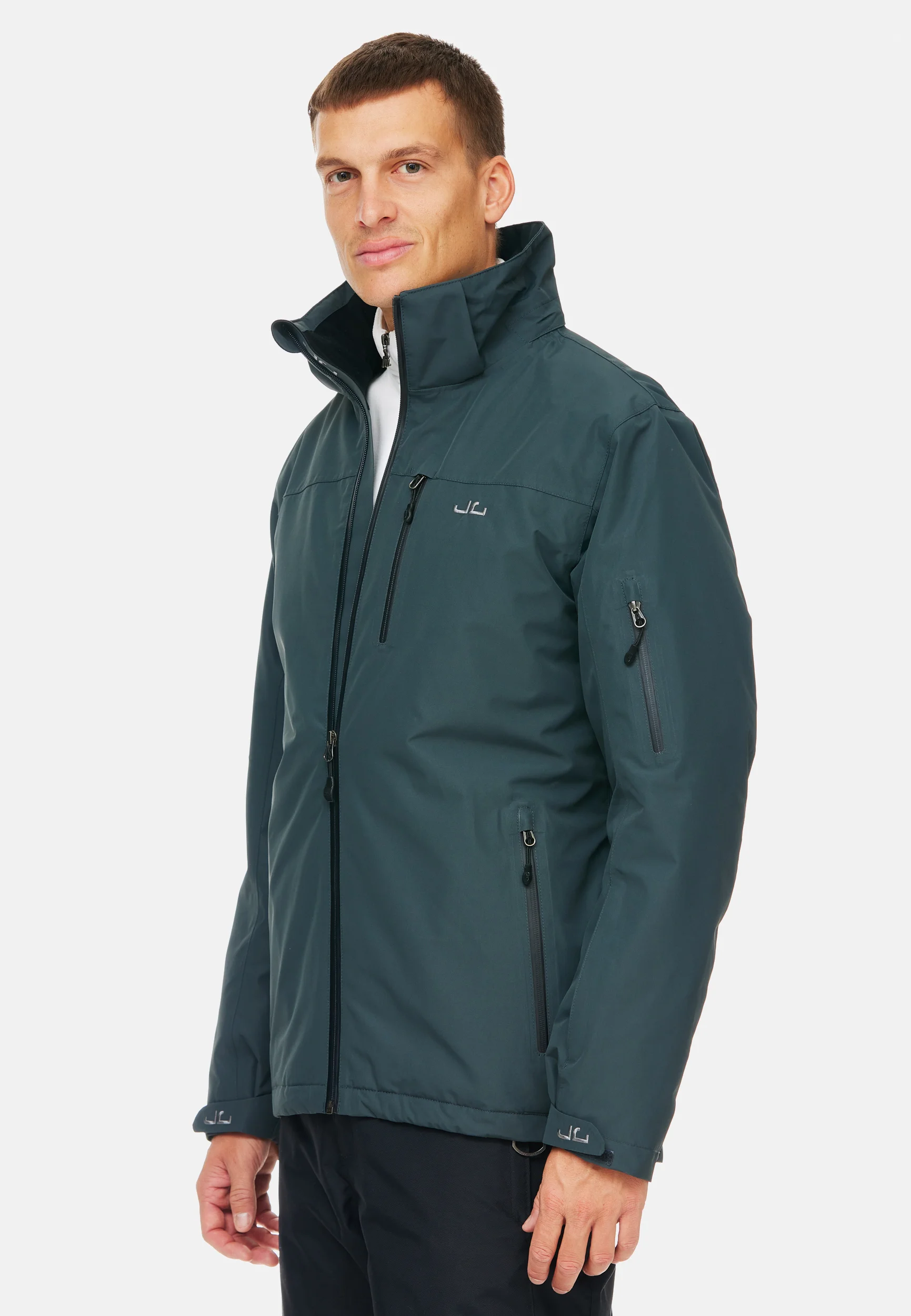 Jeff Green BERGEN - Chaqueta de snowboard