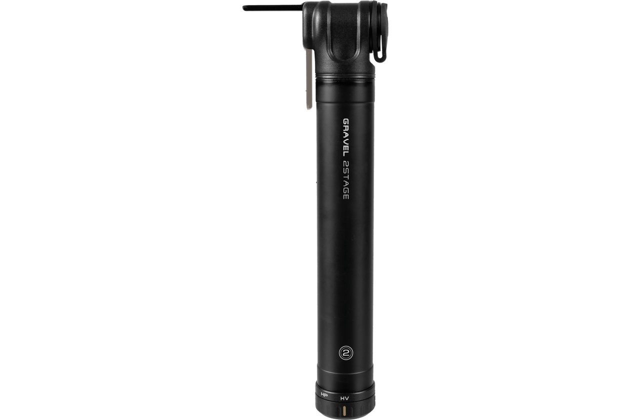 Topeak Gravel 2Stage Minipumpe