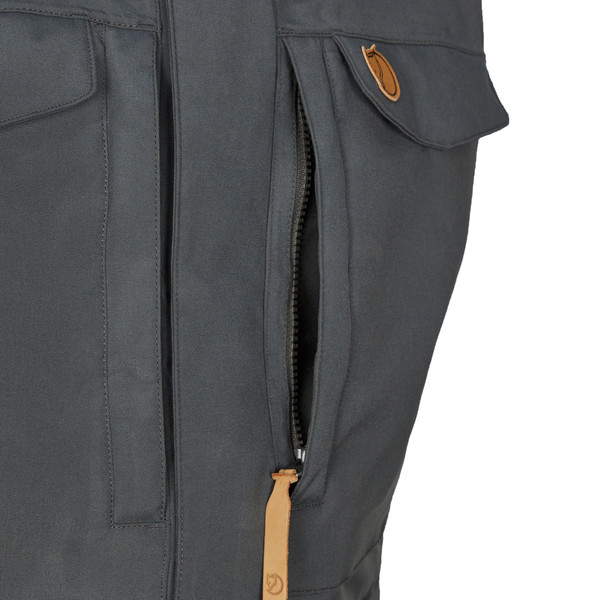 NUUK PARKA M Herren - Winterjacke