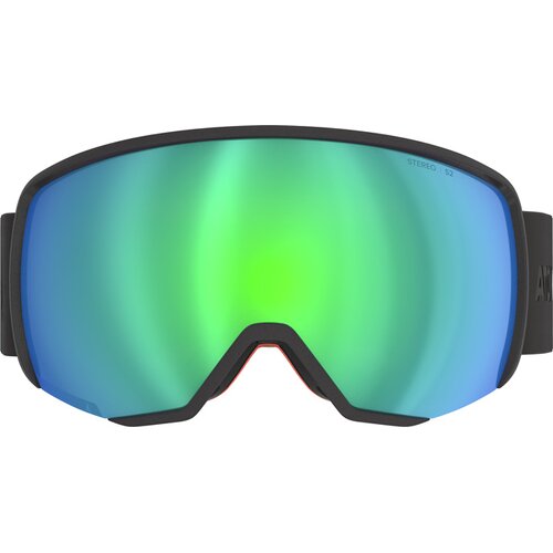 HERREN BRILLE REVENT L STEREO BLACK