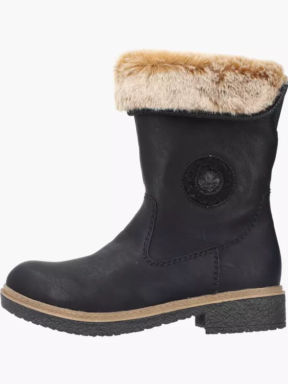 Rieker Damen Hochschaftstiefel