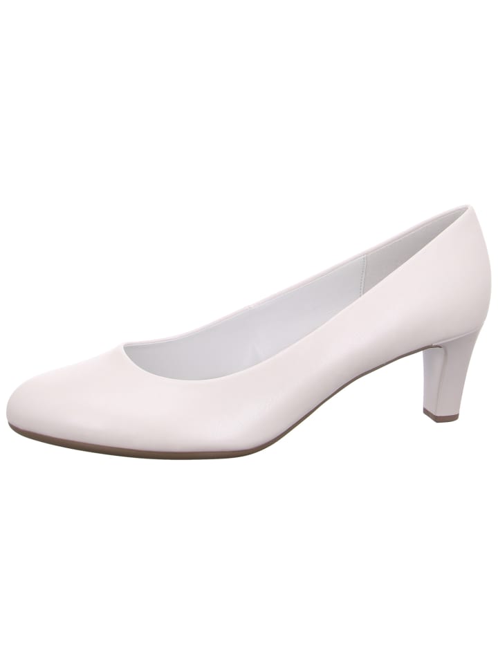 Gabor Pumps  in Weiß günstig kaufen