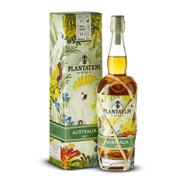 Plantation Australia 2007 49,3%