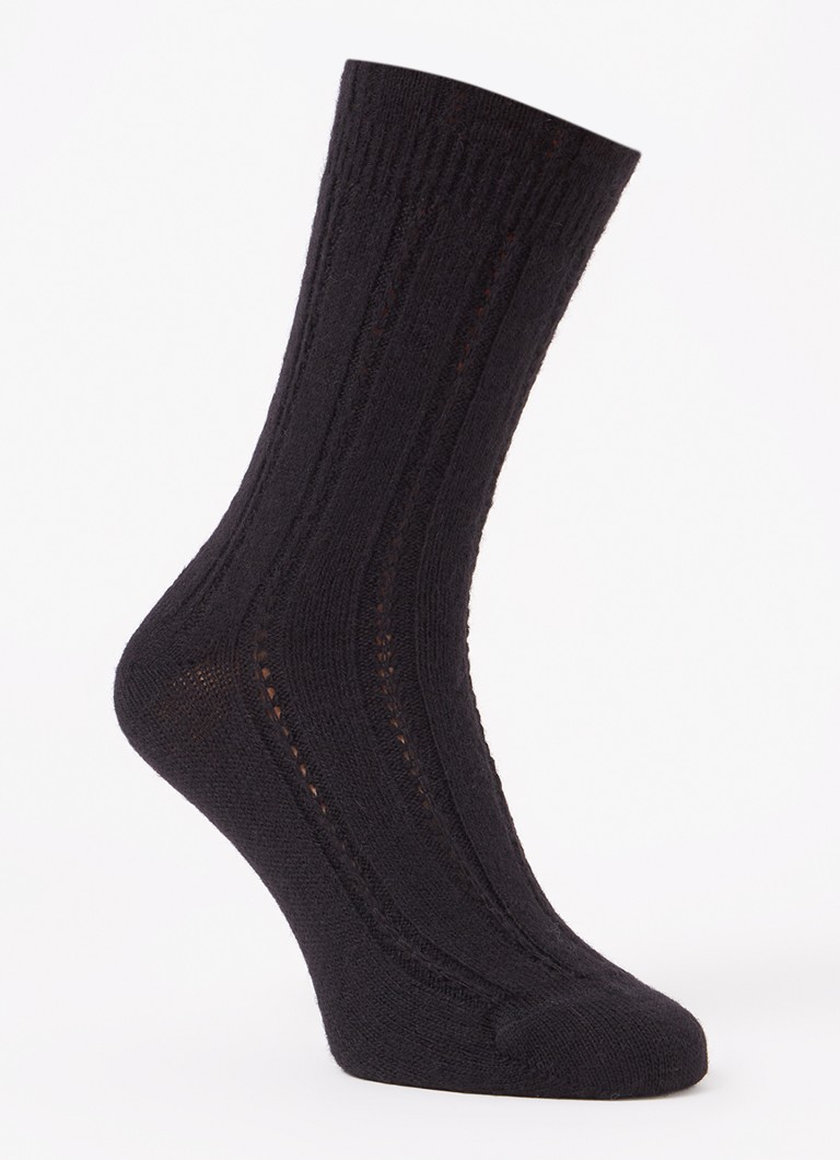 Kunert Bedsocks zeķes no alpakas vilnas