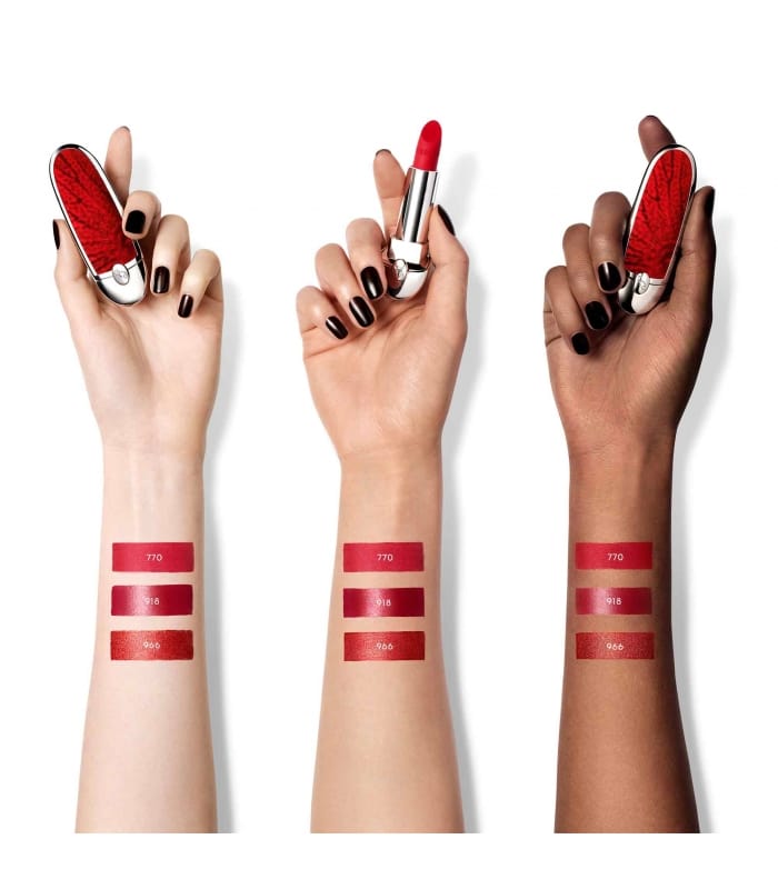 Guerlain-ROUGE G-Rouge à Lèvres Personnalisable