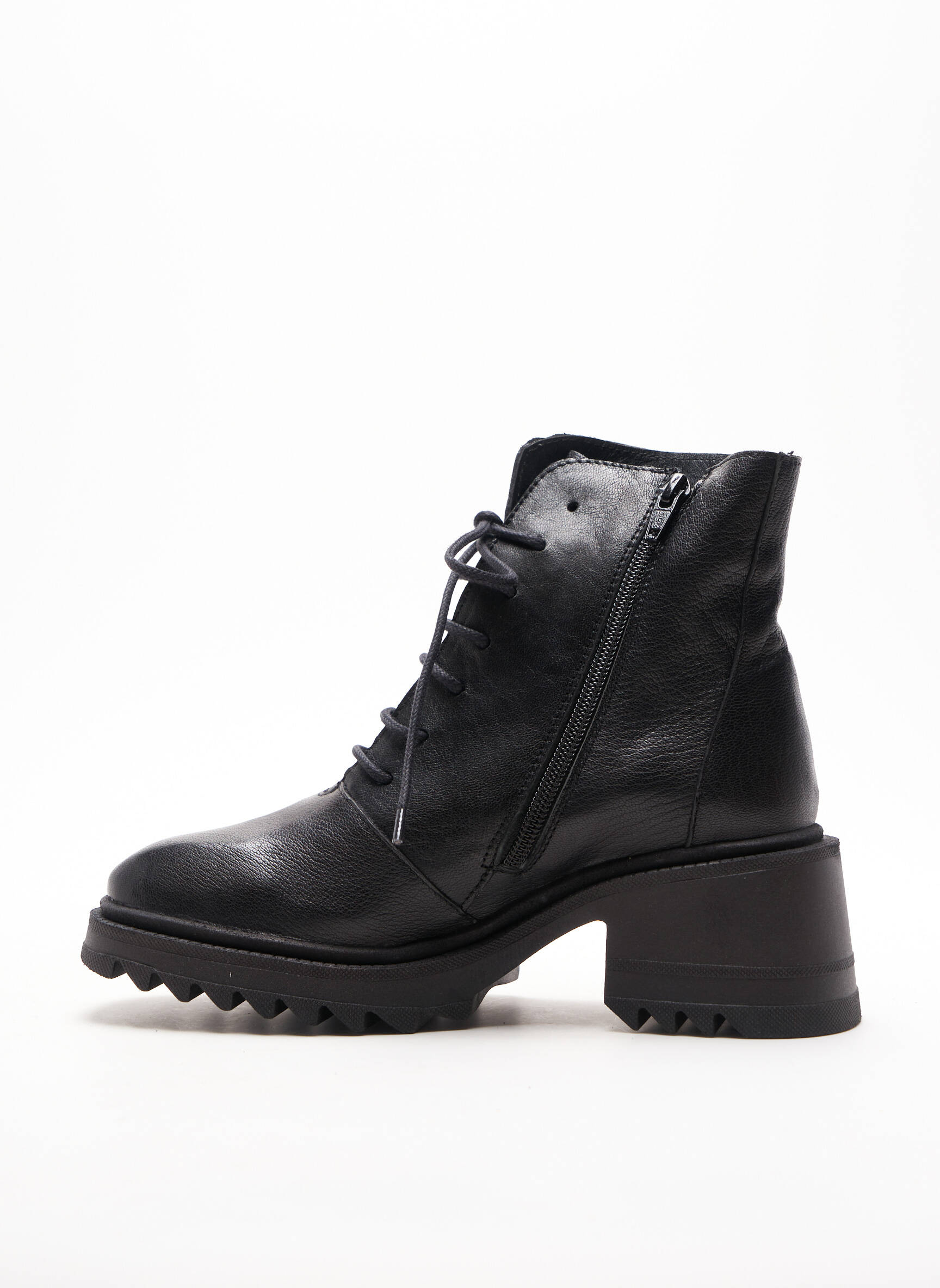 Papucei Bottines Femme couleur noir