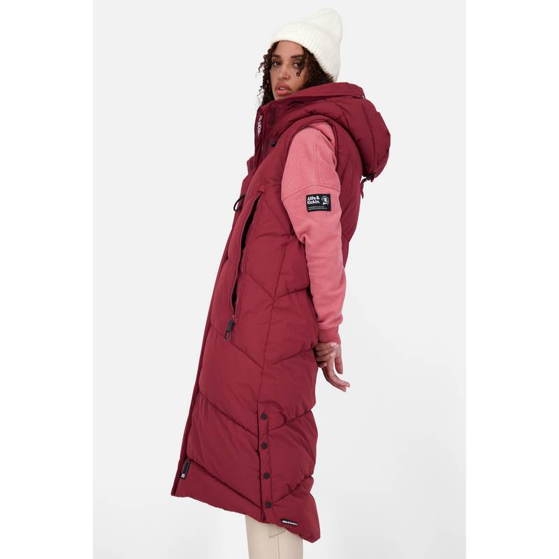 ALIFE AND KICKIN JuneAK A Steppweste Damen