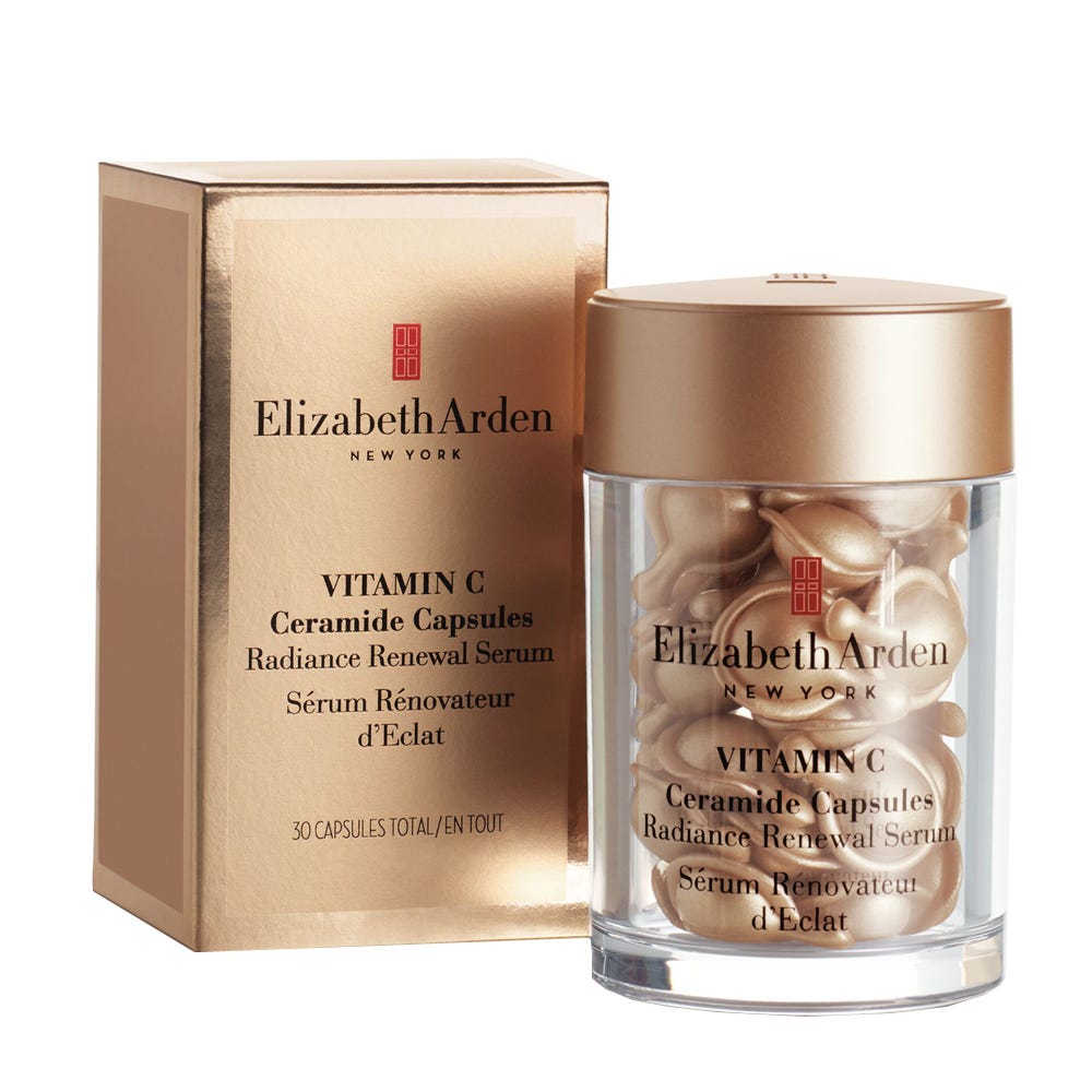 Elizabeth Arden Vitamin C Ceramide Capsules Renewal Serum 30 Stück