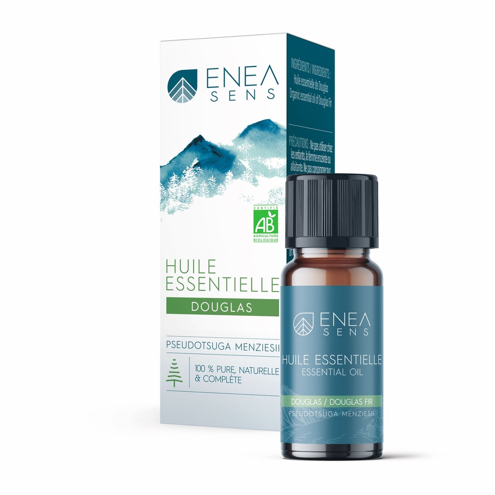 eneasens Huile Essentielle Douglas Bio 10 ML AROMATHERAPIE
