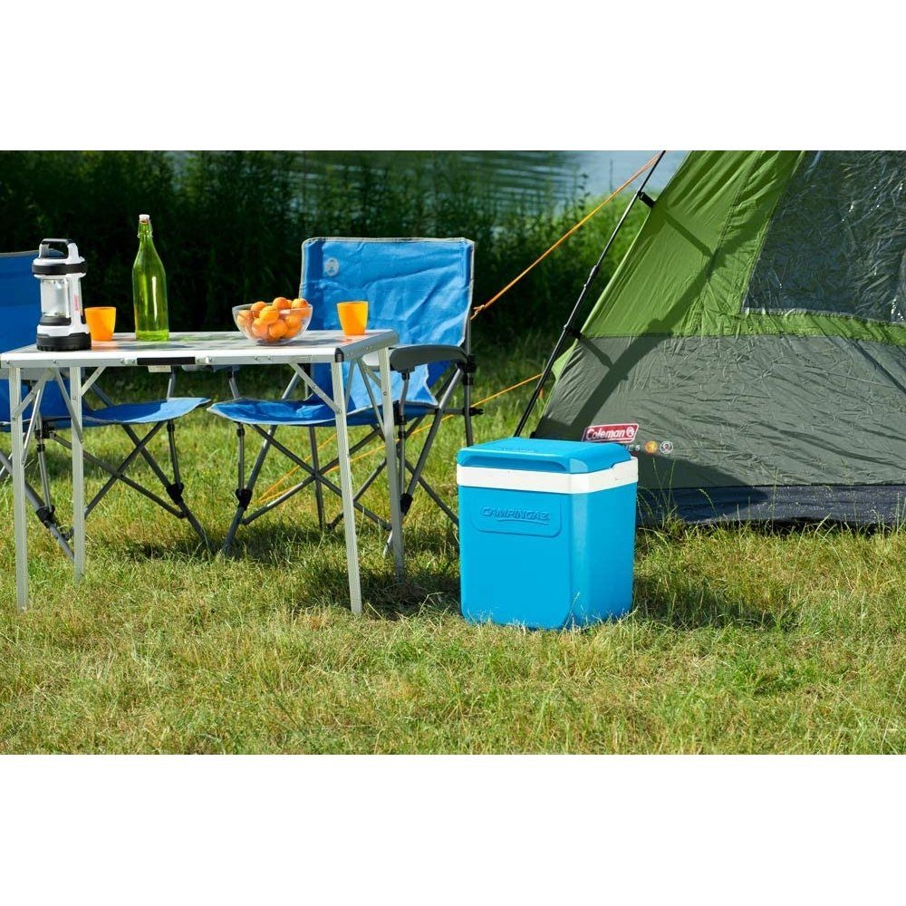 Campingaz Kühlbox Icetime Plus 30 L - Kühlbox - blau