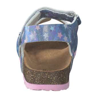Dockers Sandale in blau
