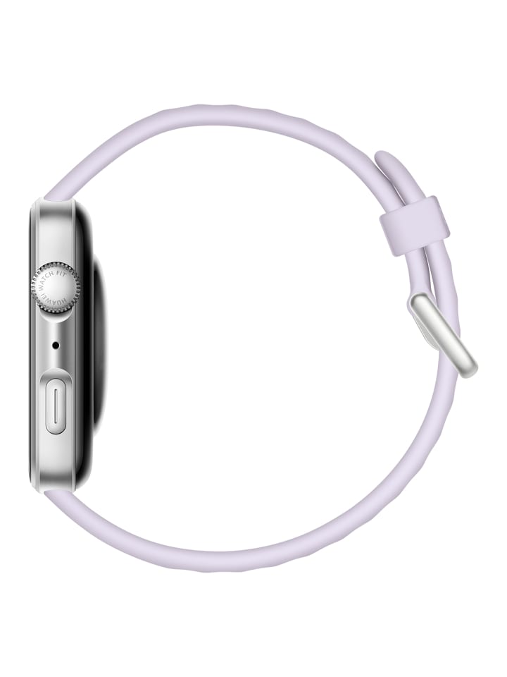 Huawei Smartwatch Watch Fit 4 Bundle in lila günstig kaufen onesize