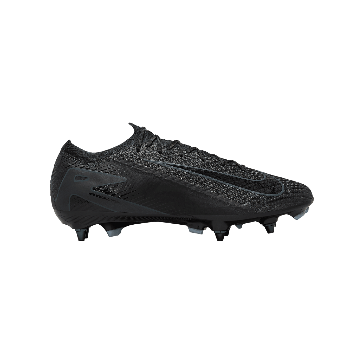 Nike Air Zoom Mercurial Vapor XVI Elite SG-Pro Schwarz F002
