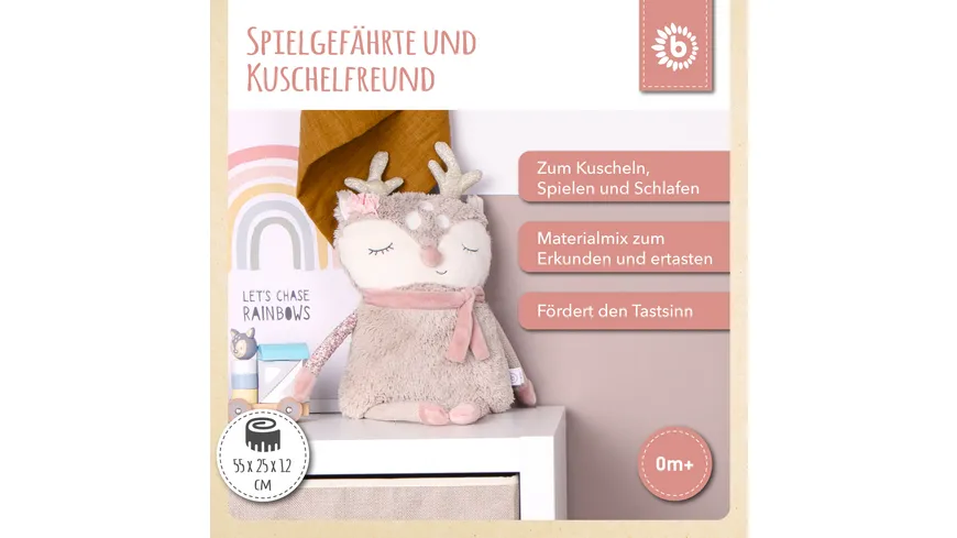 Bieco -  Spielfigur Reh