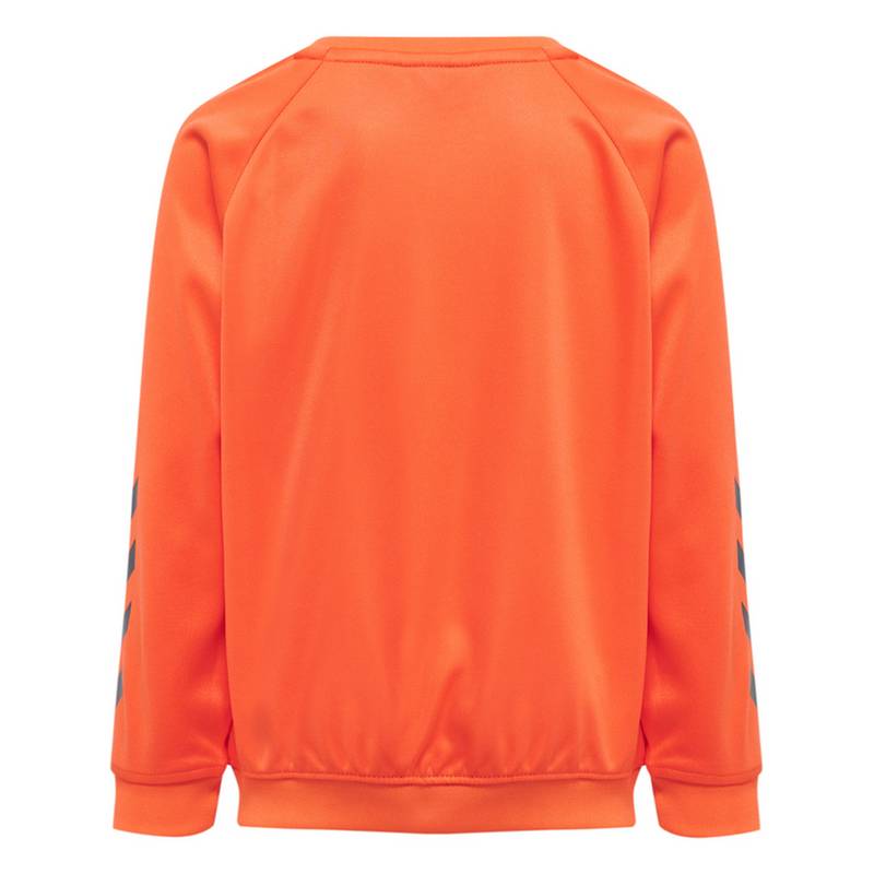 hummel hmlPROMO KIDS POLY SWEATSHIRT Sweatshirt Kinder