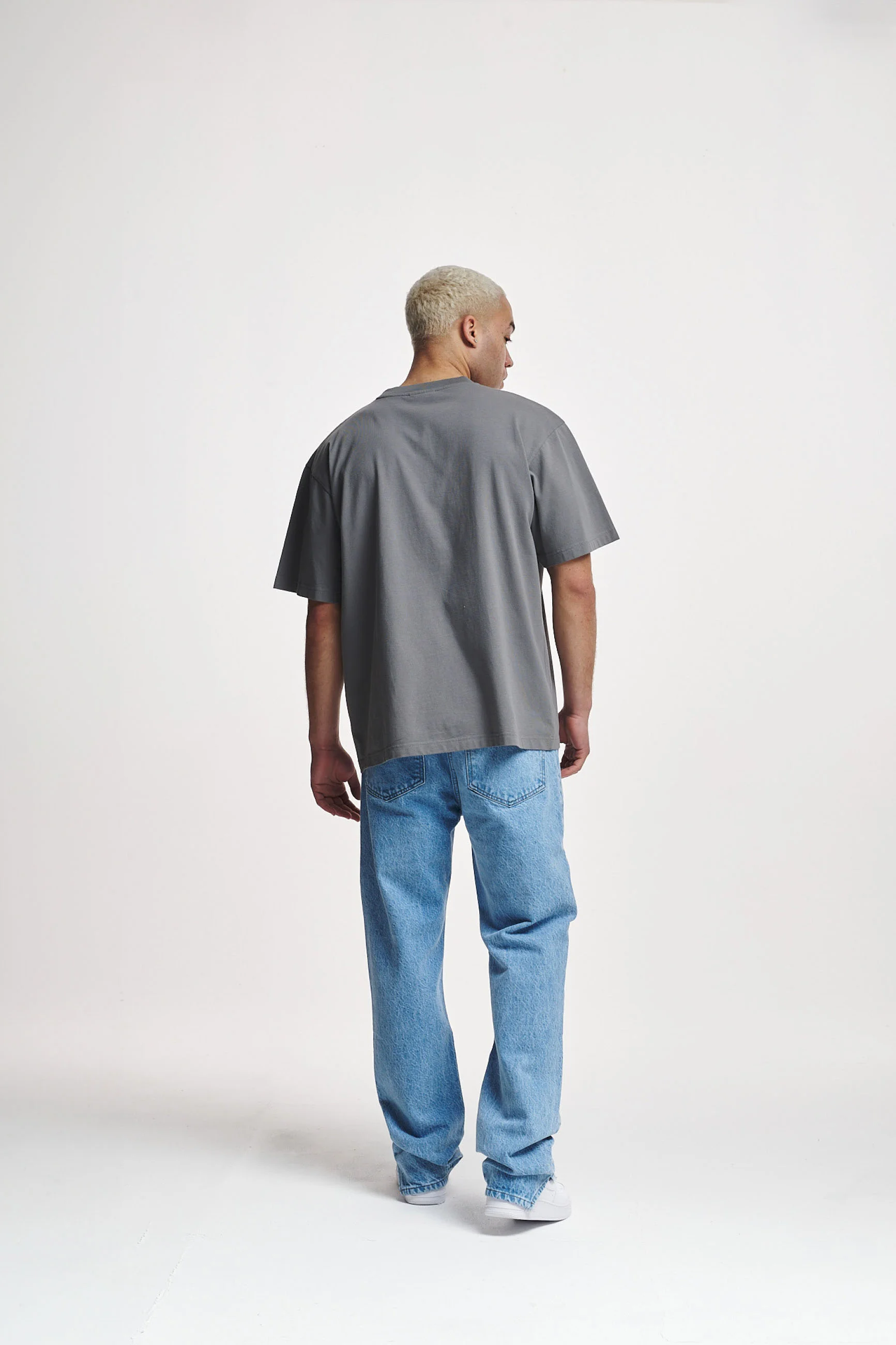 2Y Studios AMARU ANKLE - Vaqueros holgados