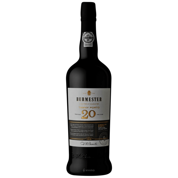 Burmester 20 Year Old Tawny PortN.V.