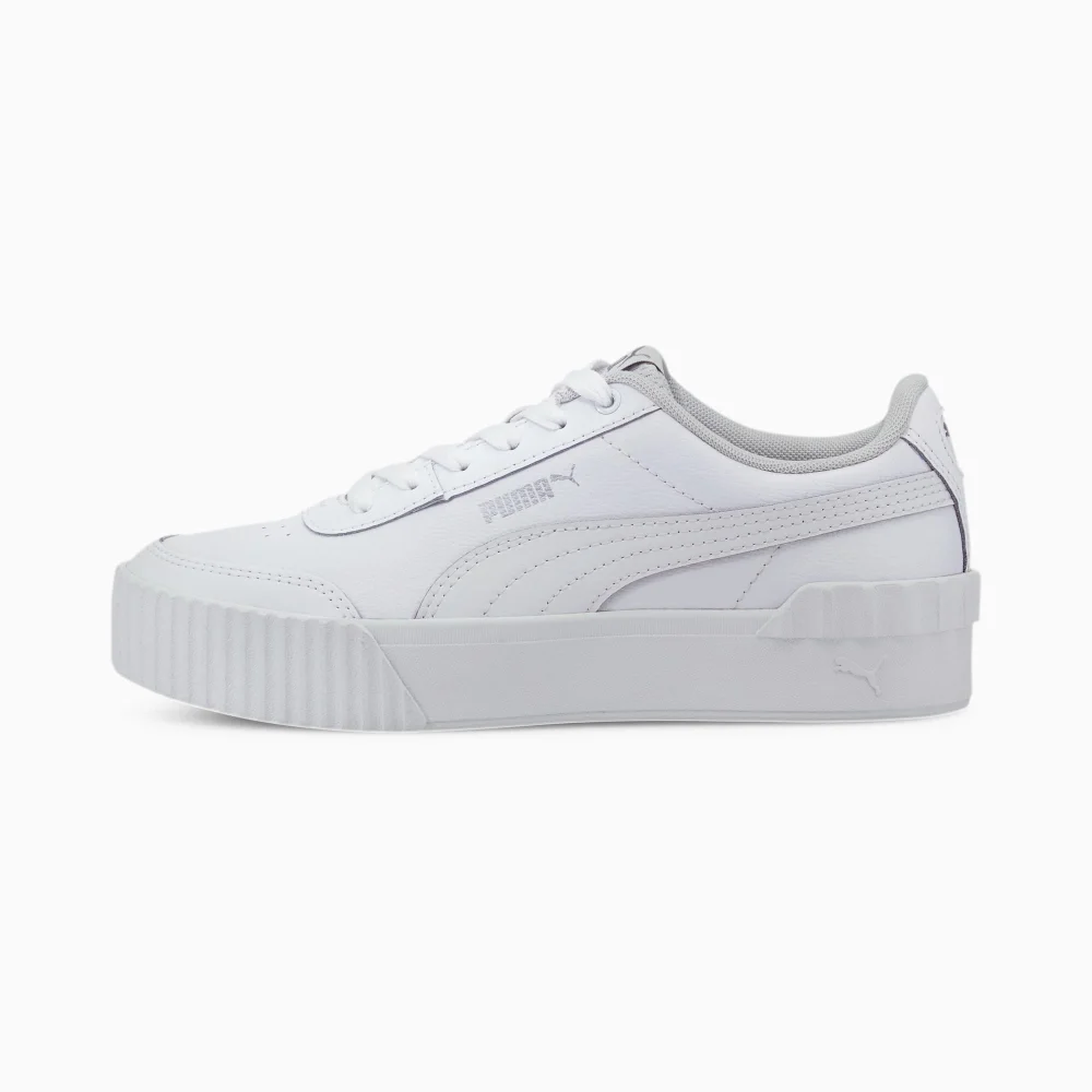 PUMA Carina Lift TW 374740_01 / weiss