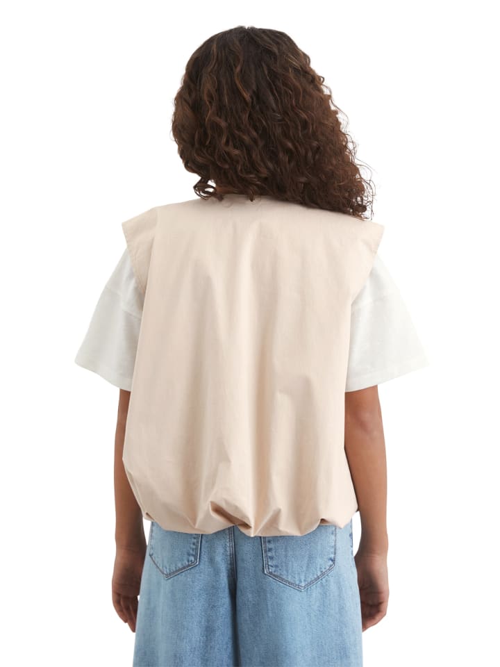 Marc O'Polo TEENS-GIRLS Weste in SUMMER SAND günstig kaufen