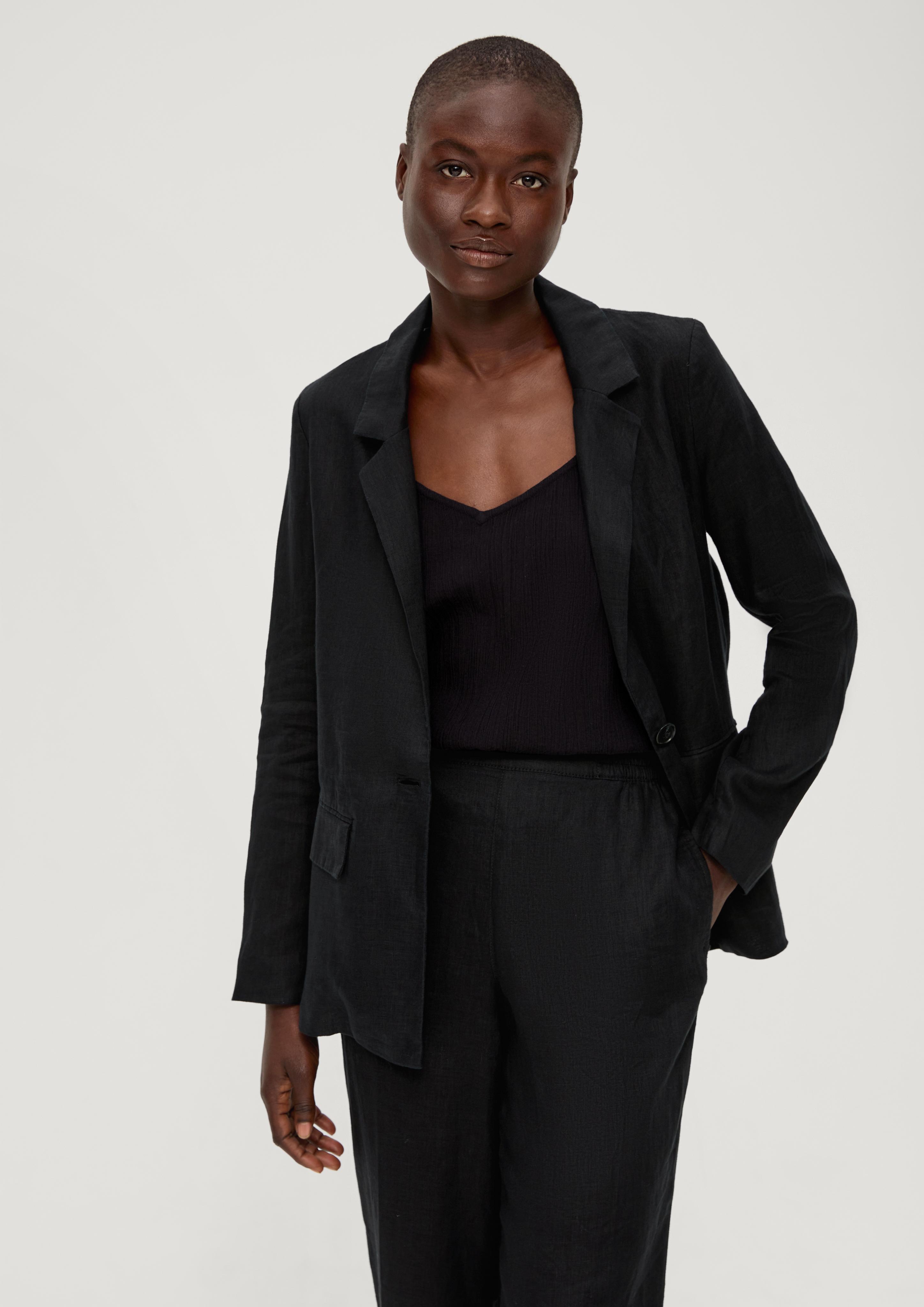 Blazer aus Leinen  2131071-9999
