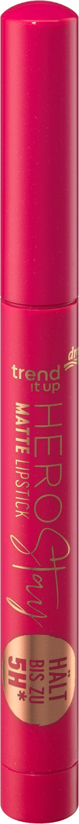 Lippenstift Hero Stay Matte 020 Pink, 1,4 g